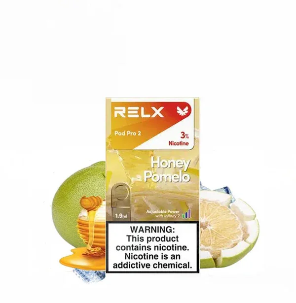 RELX 煙彈 悅刻六代煙彈 全新口味登場 適用4/5/6代主機 現貨秒發