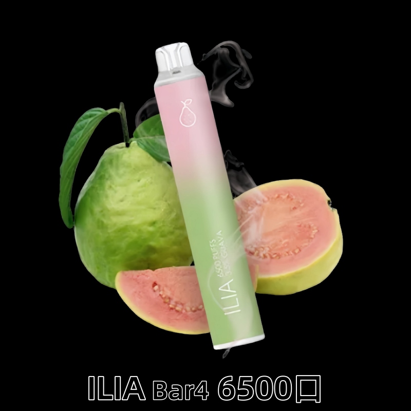 ILIA 6500口拋棄式電子煙|一次性大容量|多種口味任選|高性價比